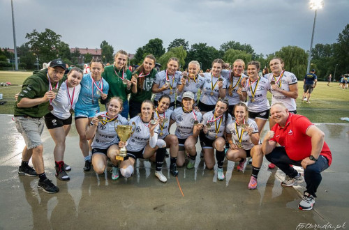 # Polskie Rugby # Polski Związek Rugby