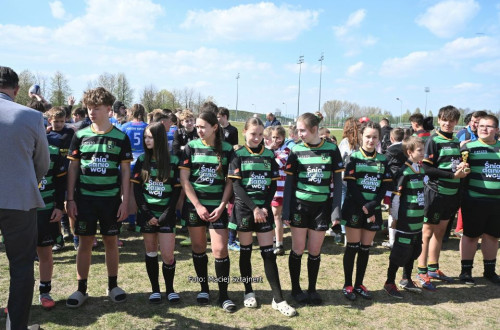 # Polskie Rugby # Polski Związek Rugby