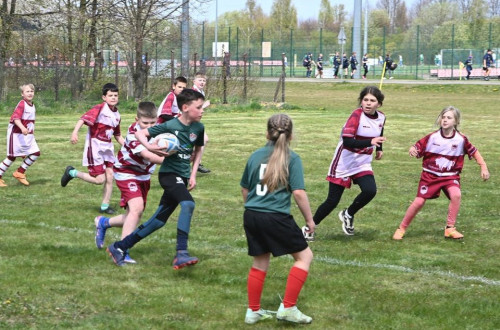 # Polskie Rugby # Polski Związek Rugby