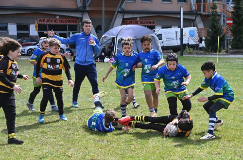 # Polskie Rugby # Polski Związek Rugby