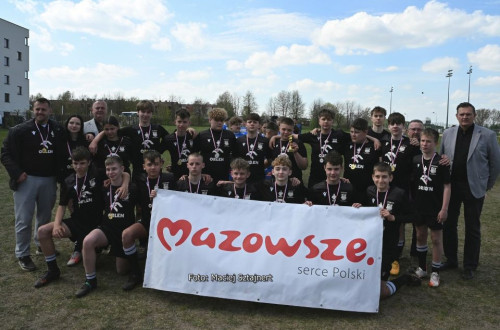 # Polskie Rugby # Polski Związek Rugby