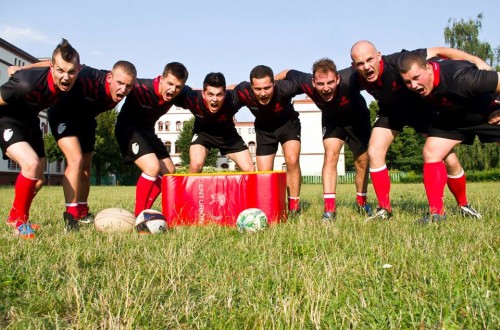 # Polskie Rugby # Polski Związek Rugby