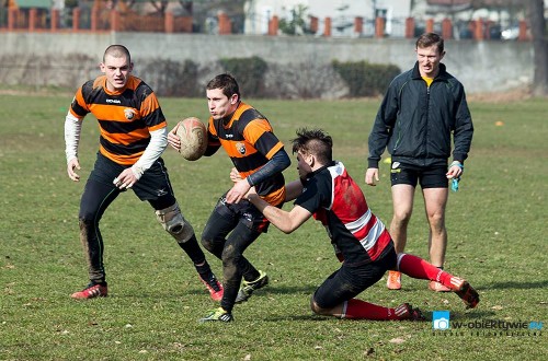 # Polskie Rugby # Polski Związek Rugby