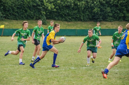 # Polskie Rugby # Polski Związek Rugby