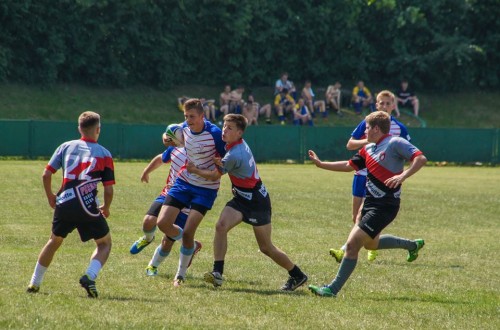 # Polskie Rugby # Polski Związek Rugby