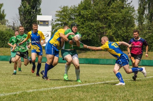 # Polskie Rugby # Polski Związek Rugby