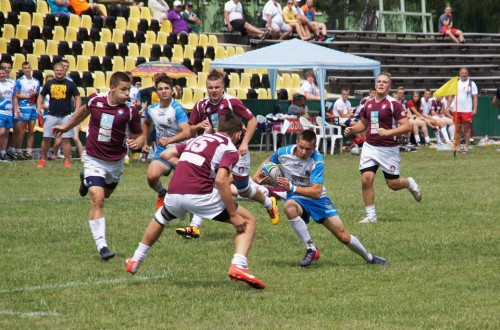 # Polskie Rugby # Polski Związek Rugby