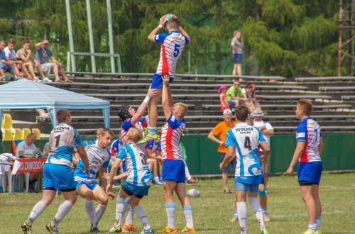 # Polskie Rugby # Polski Związek Rugby