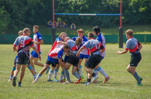 # Polskie Rugby # Polski Związek Rugby