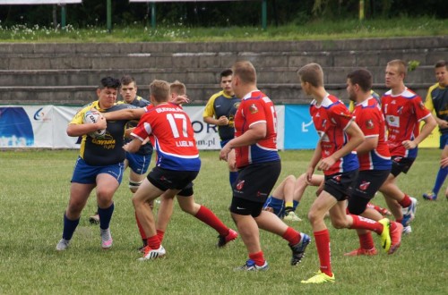 # Polskie Rugby # Polski Związek Rugby