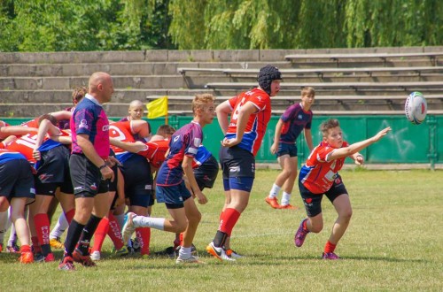 # Polskie Rugby # Polski Związek Rugby