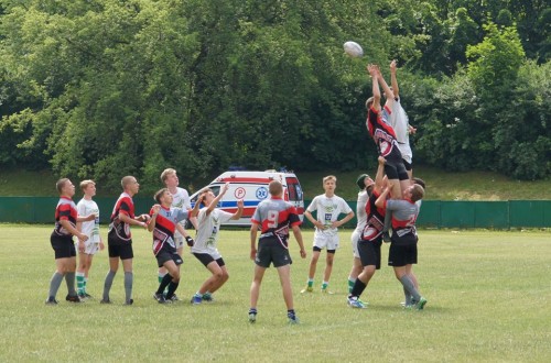 # Polskie Rugby # Polski Związek Rugby