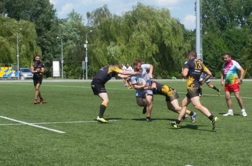 # Polskie Rugby # Polski Związek Rugby