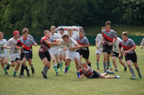 # Polskie Rugby # Polski Związek Rugby