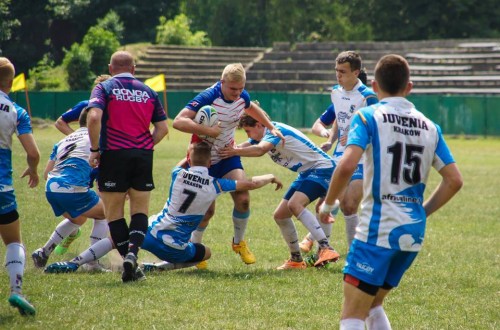 # Polskie Rugby # Polski Związek Rugby