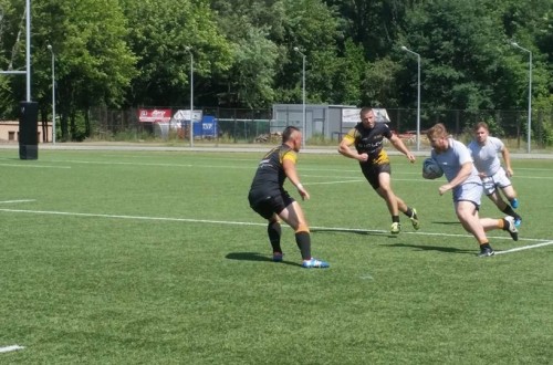 # Polskie Rugby # Polski Związek Rugby