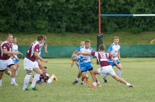 # Polskie Rugby # Polski Związek Rugby