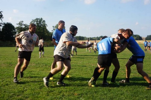 # Polskie Rugby # Polski Związek Rugby
