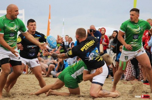 # Polskie Rugby # Polski Związek Rugby