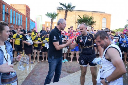 # Polskie Rugby # Polski Związek Rugby