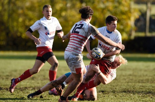 # Polskie Rugby # Polski Związek Rugby