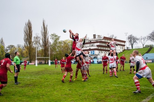 # Polskie Rugby # Polski Związek Rugby