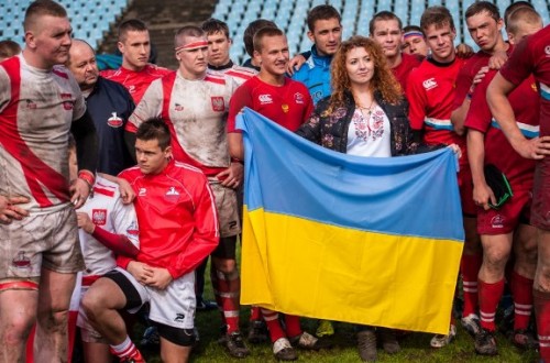 # Polskie Rugby # Polski Związek Rugby