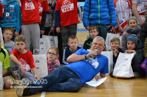 # Polskie Rugby # Polski Związek Rugby