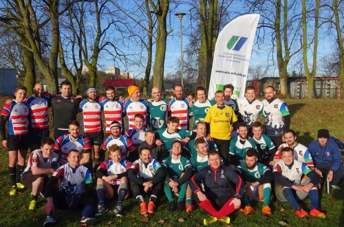 # Polskie Rugby # Polski Związek Rugby