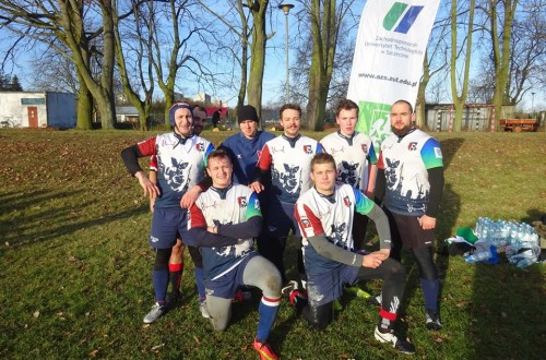# Polskie Rugby # Polski Związek Rugby