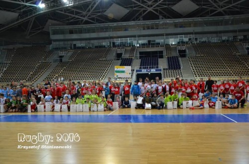 # Polskie Rugby # Polski Związek Rugby