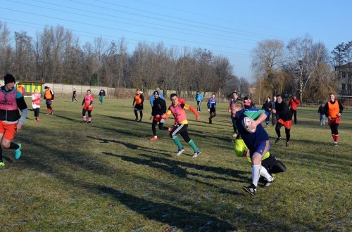 # Polskie Rugby # Polski Związek Rugby