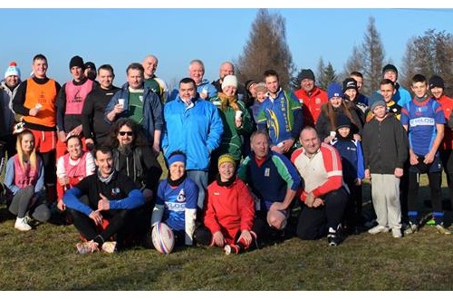 # Polskie Rugby # Polski Związek Rugby