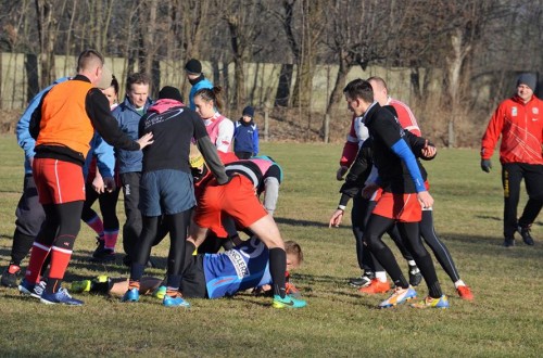 # Polskie Rugby # Polski Związek Rugby