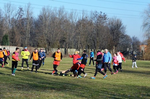 # Polskie Rugby # Polski Związek Rugby