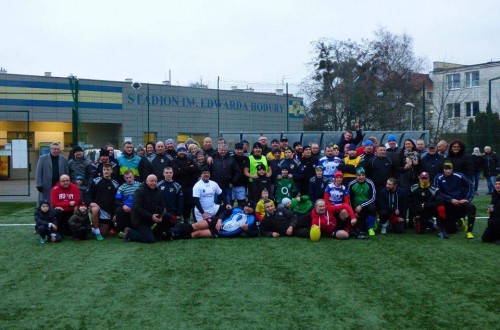 # Polskie Rugby # Polski Związek Rugby