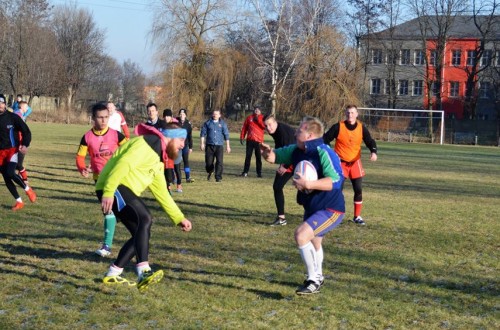 # Polskie Rugby # Polski Związek Rugby