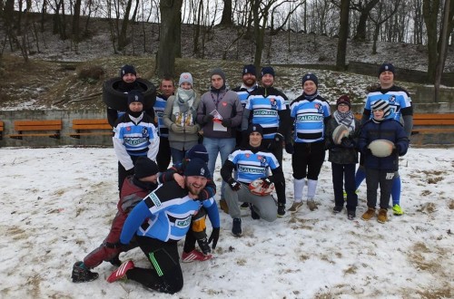 # Polskie Rugby # Polski Związek Rugby