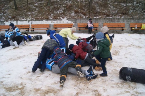 # Polskie Rugby # Polski Związek Rugby