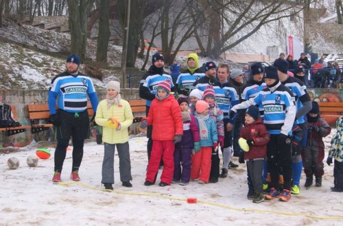 # Polskie Rugby # Polski Związek Rugby