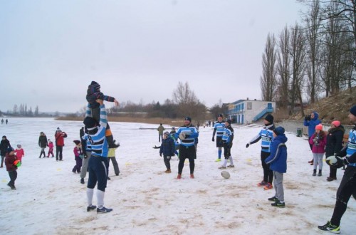 # Polskie Rugby # Polski Związek Rugby
