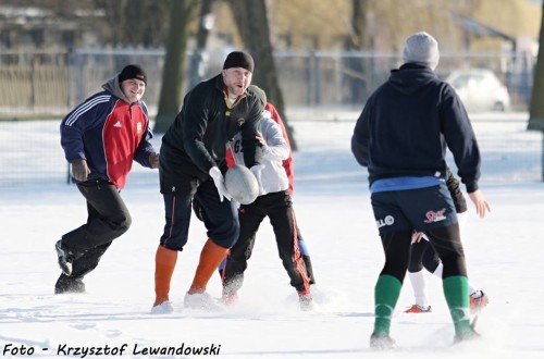 # Polskie Rugby # Polski Związek Rugby