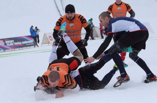 # Polskie Rugby # Polski Związek Rugby