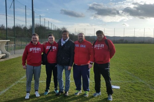 # Polskie Rugby # Polski Związek Rugby