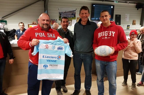 # Polskie Rugby # Polski Związek Rugby