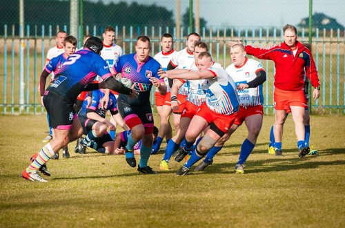 # Polskie Rugby # Polski Związek Rugby