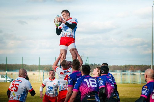 # Polskie Rugby # Polski Związek Rugby