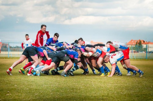 # Polskie Rugby # Polski Związek Rugby