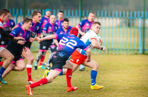 # Polskie Rugby # Polski Związek Rugby