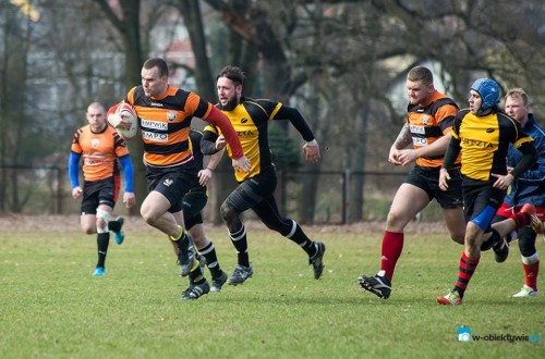 # Polskie Rugby # Polski Związek Rugby